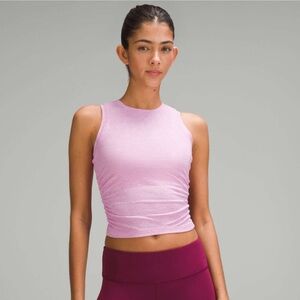 License to Train Tight-Fit Tank Top